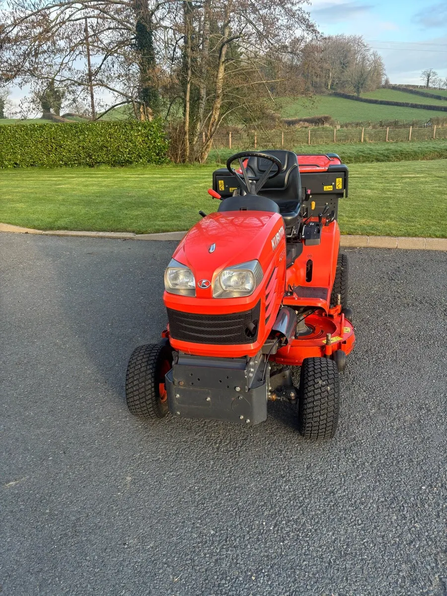 Kubota G23 - Image 2