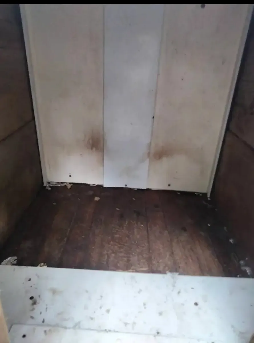 Large dog box for sale - Image 2