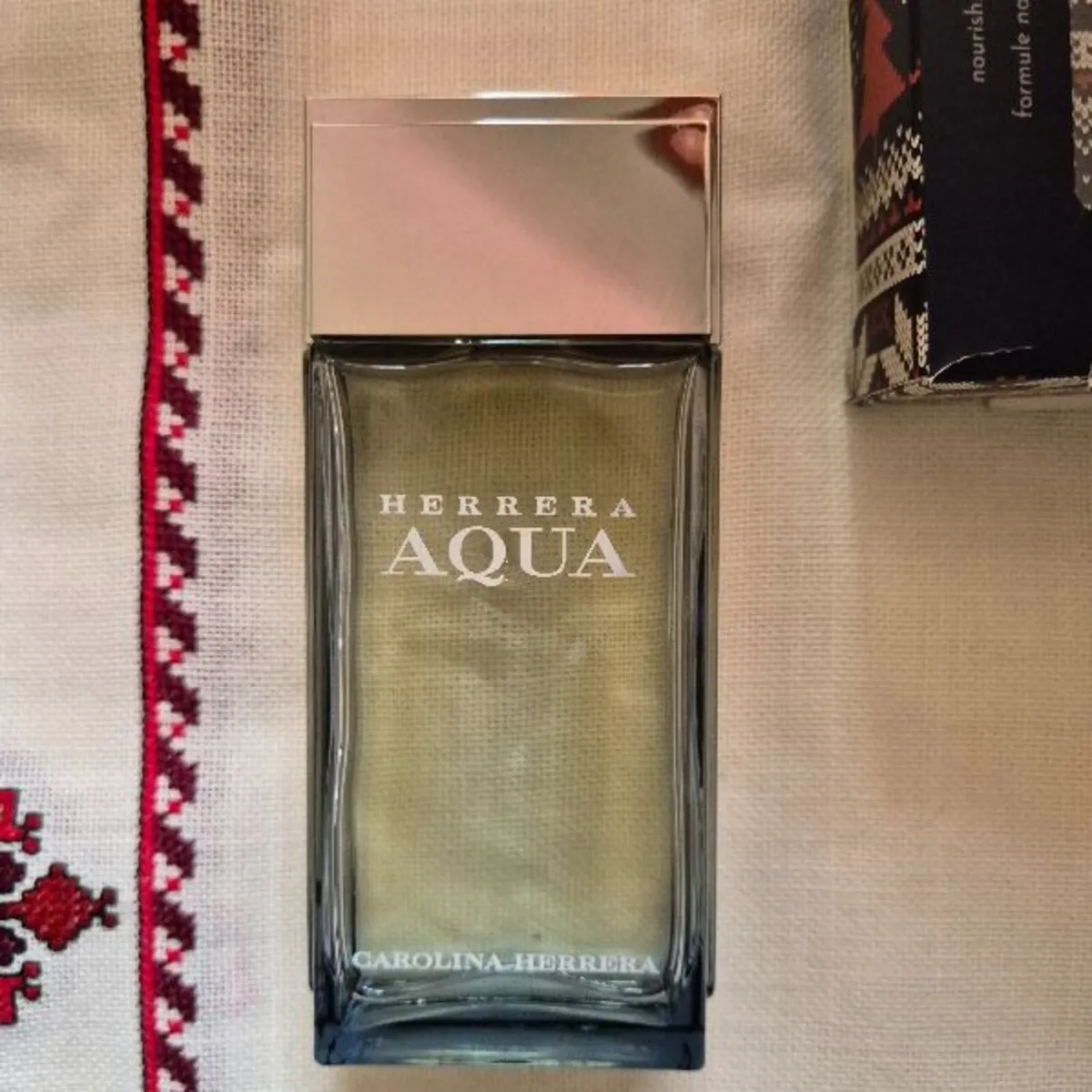 Mens Perfume Set- Emporio Armani Calvin Klein One - Image 2