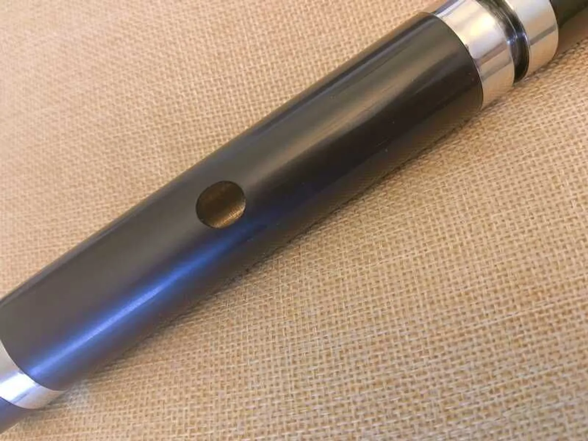 Delrin keyless flute - Image 2