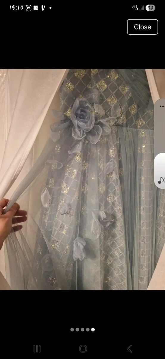 Debs dress - Image 4