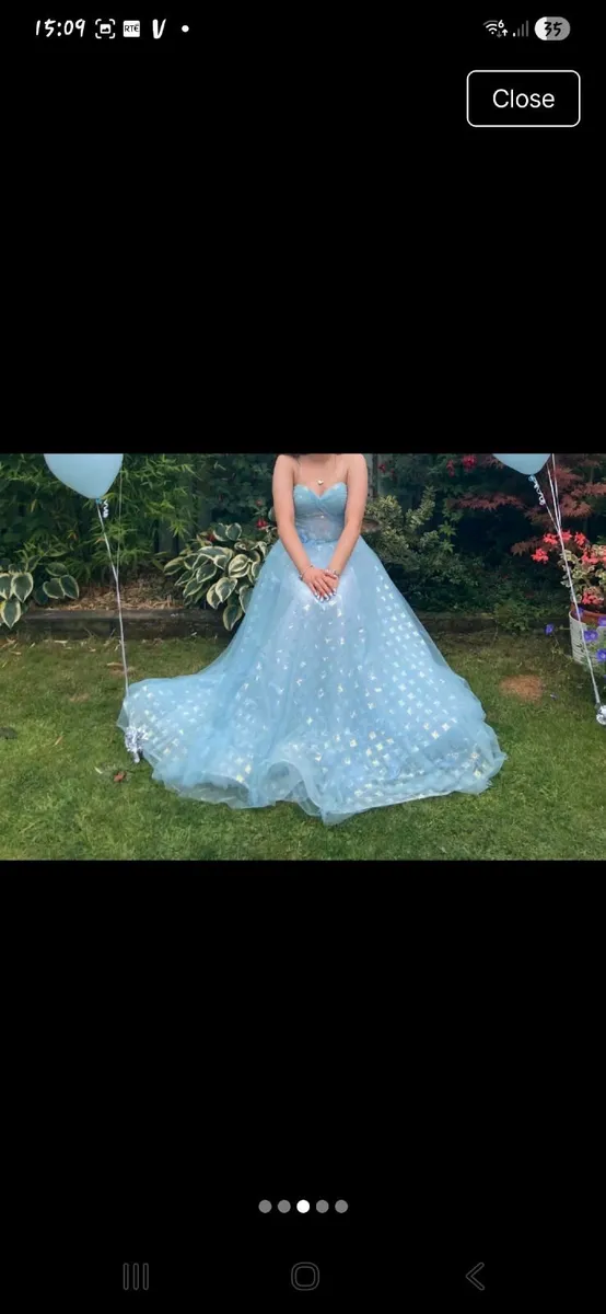 Debs dress - Image 2