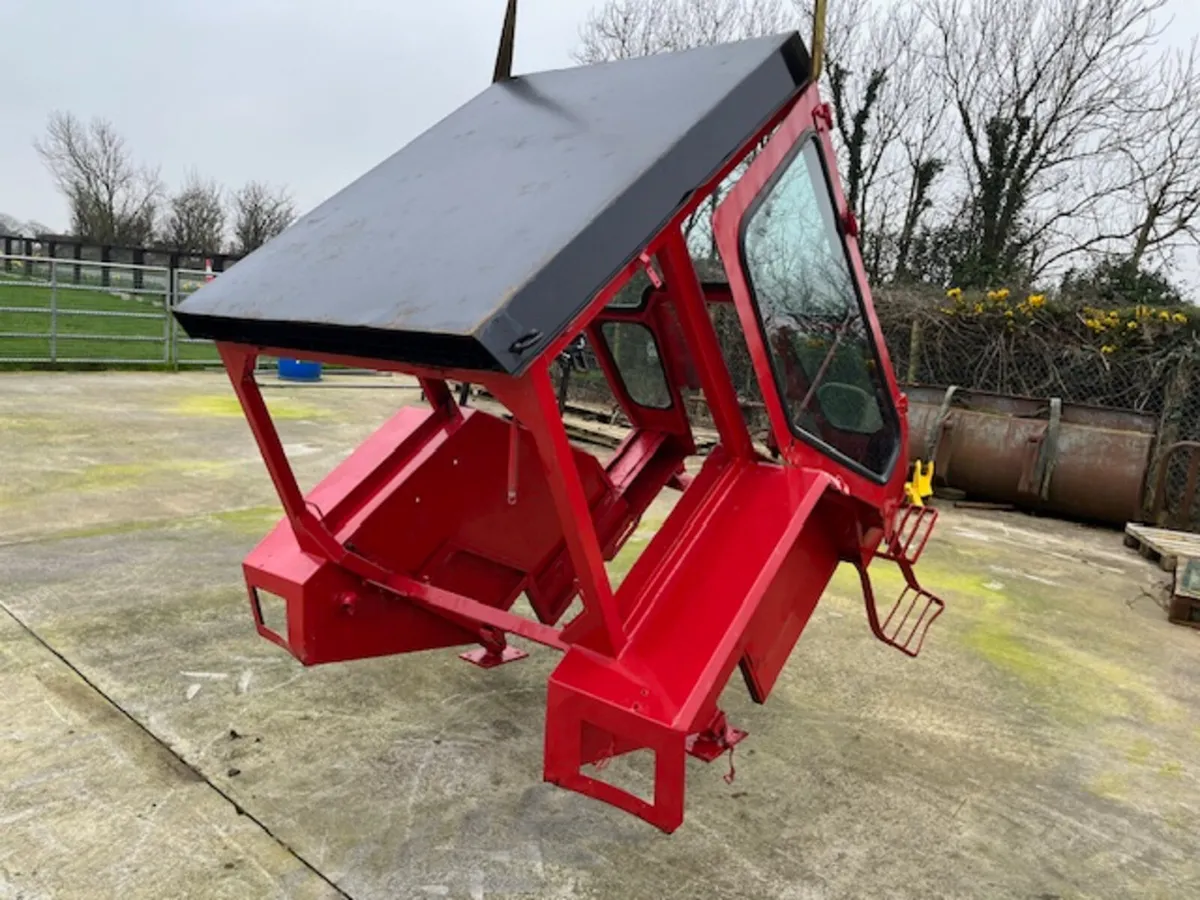 Lambourne Cab suit MF 165, 265, 185... - Image 3