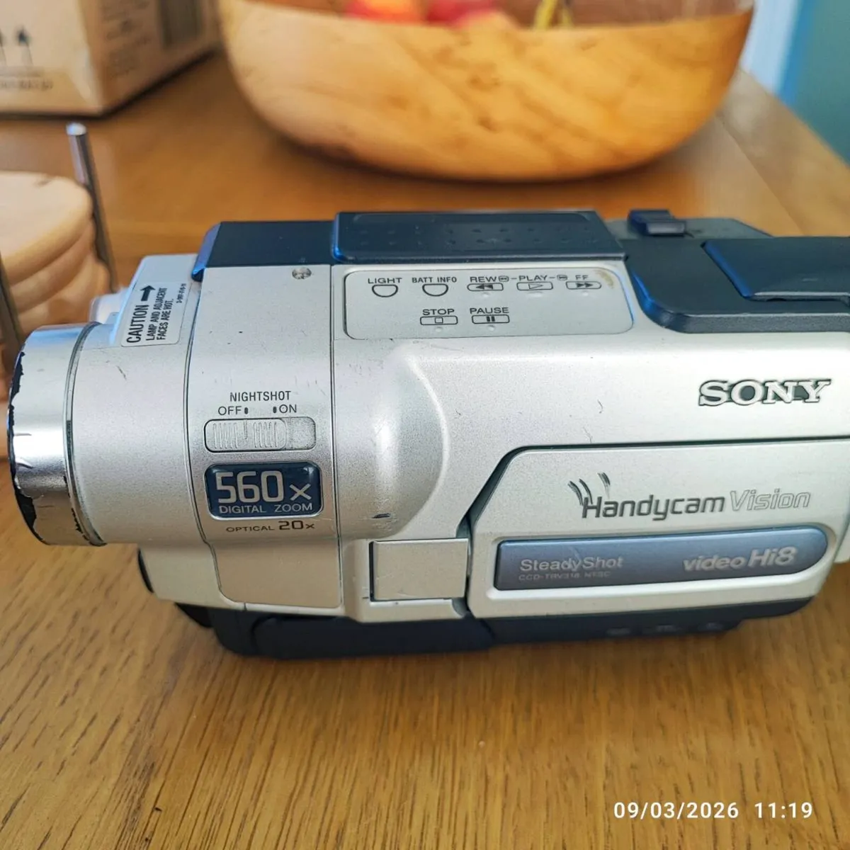 Cam corder - Image 4