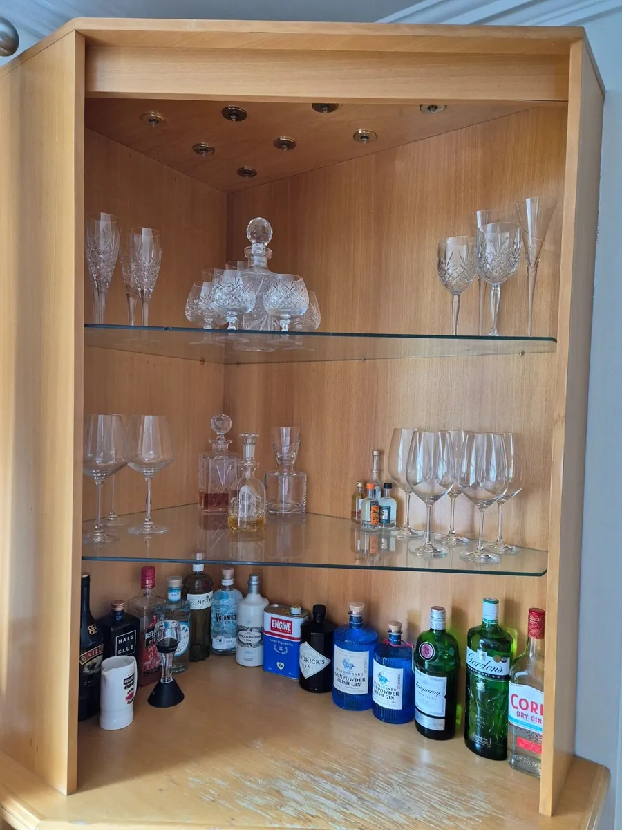Drinks Cabinet/Display cabinet - Image 2