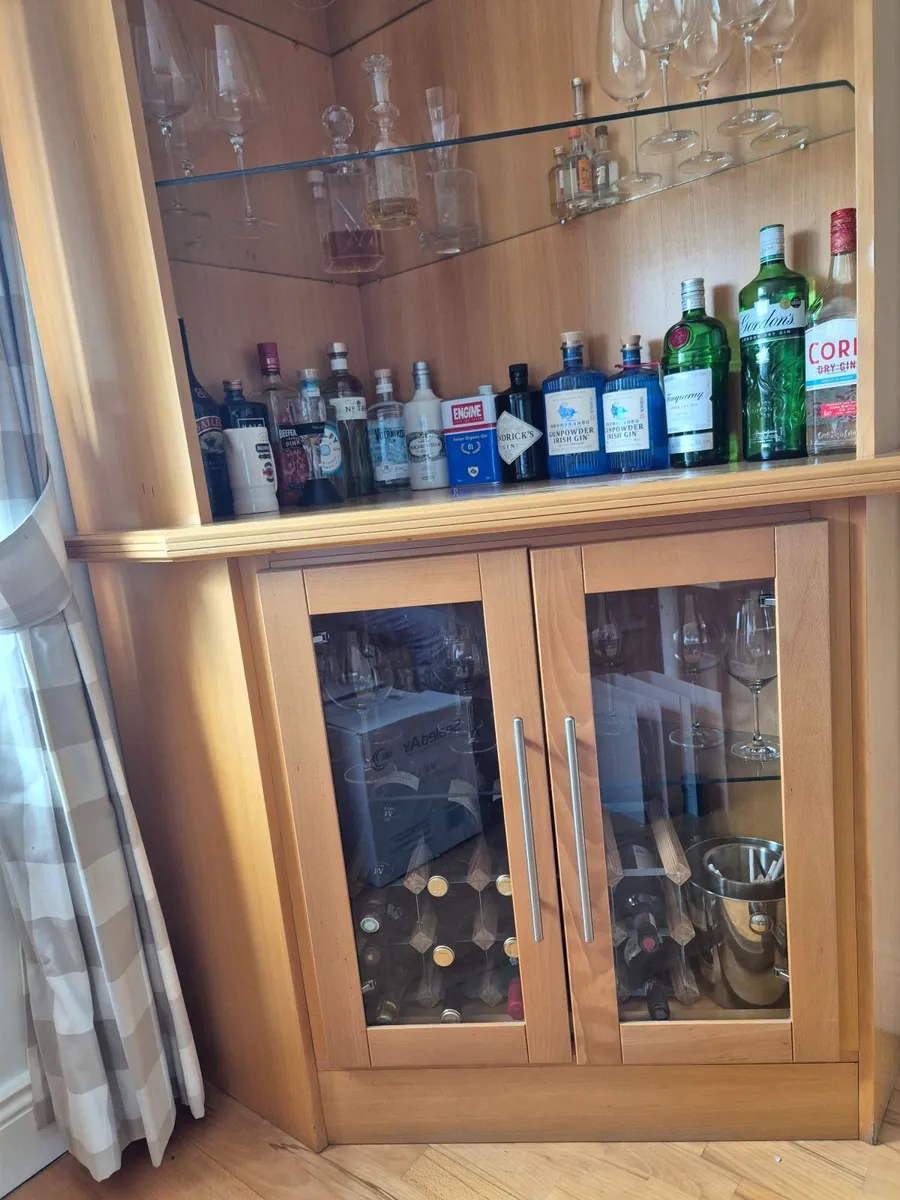Drinks Cabinet/Display cabinet - Image 3