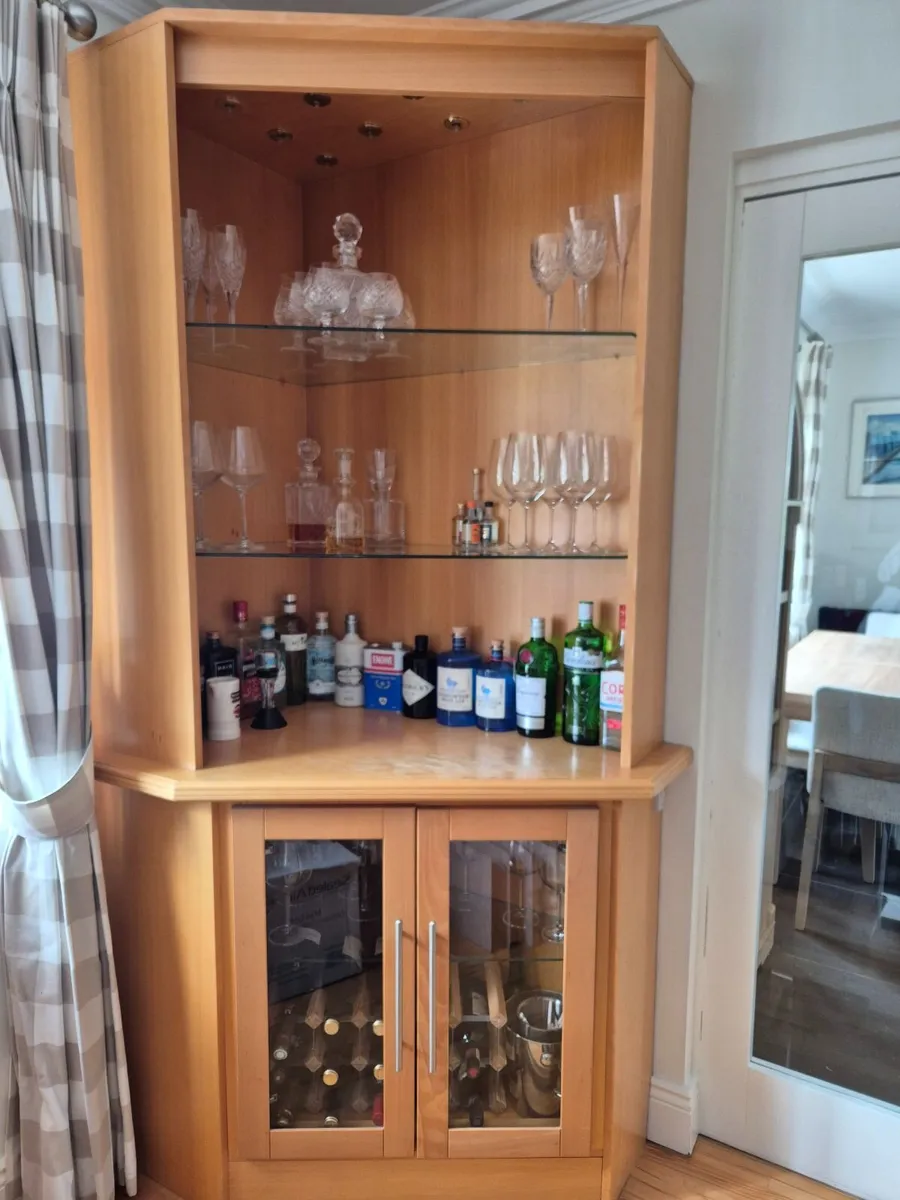 Drinks Cabinet/Display cabinet - Image 1