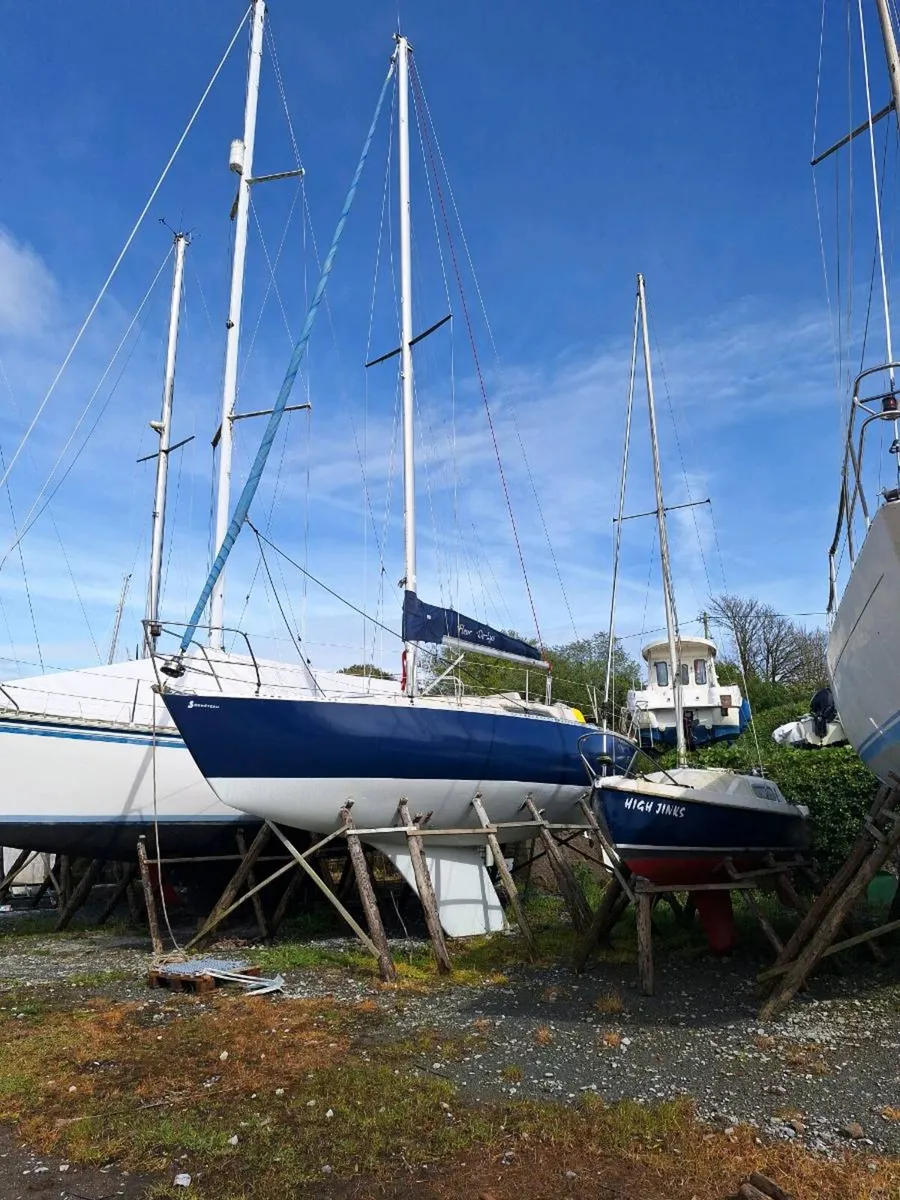 30ft Beneteau First 30 1980 - Image 1