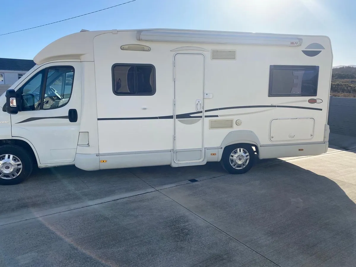 Fiat Ducato Carioca 694 - Image 2