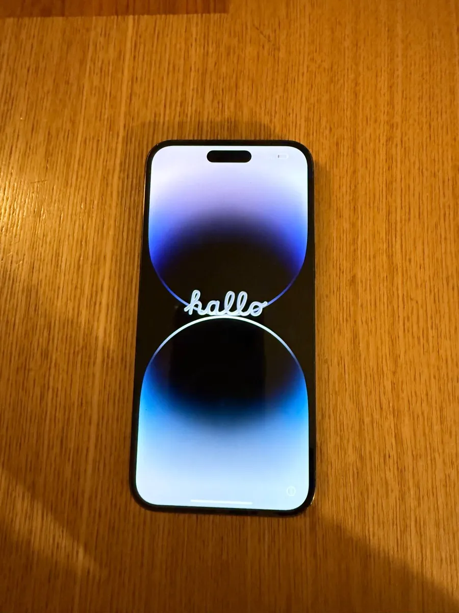 I phone 14 pro max - Image 1