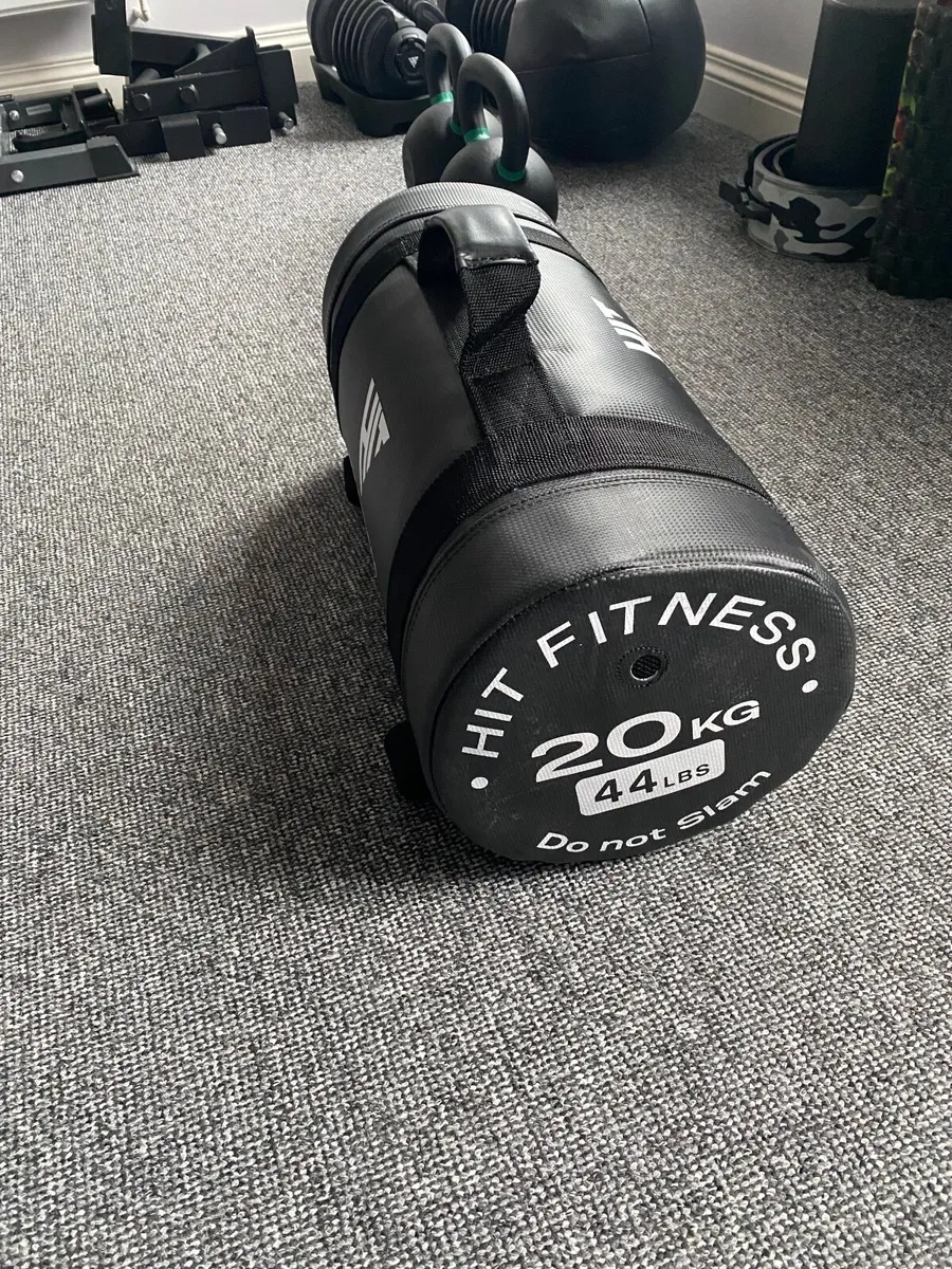 20kg power bag