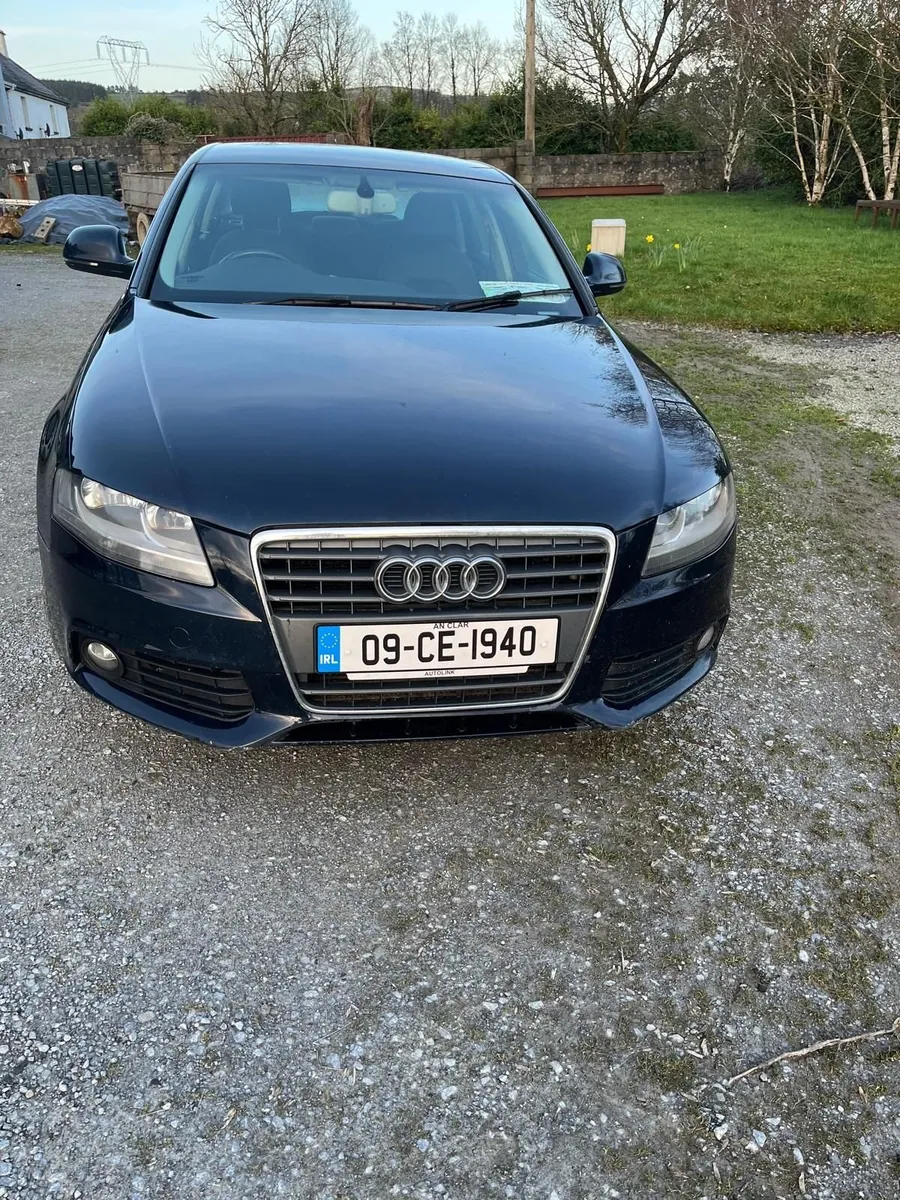 09 Audi A4 - Image 4