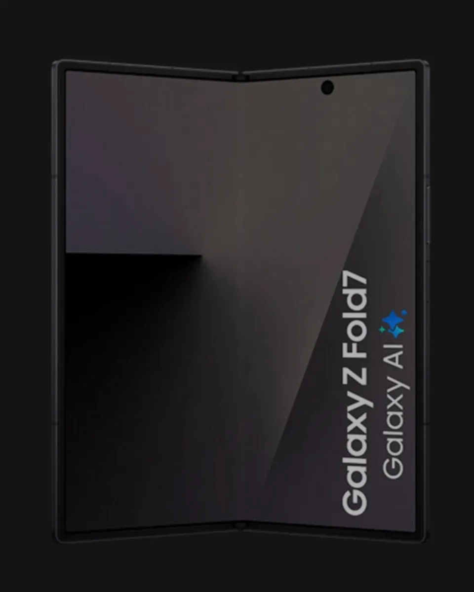 Samsung Z fold 7 - Image 1