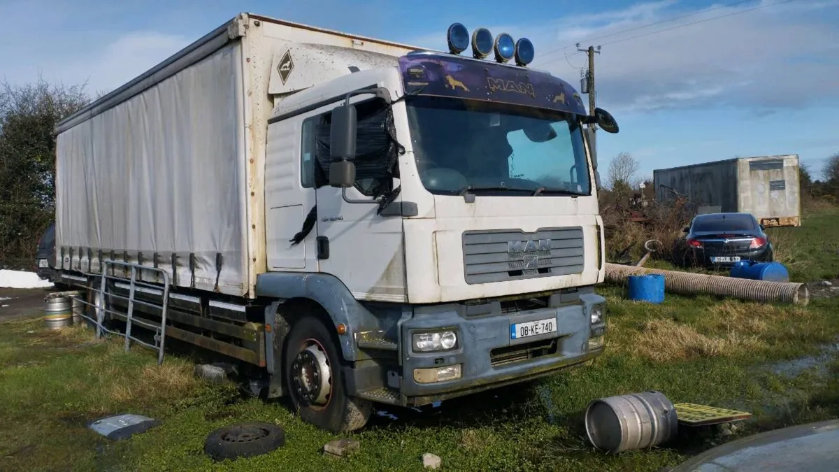 Trucks for sale - Image 2