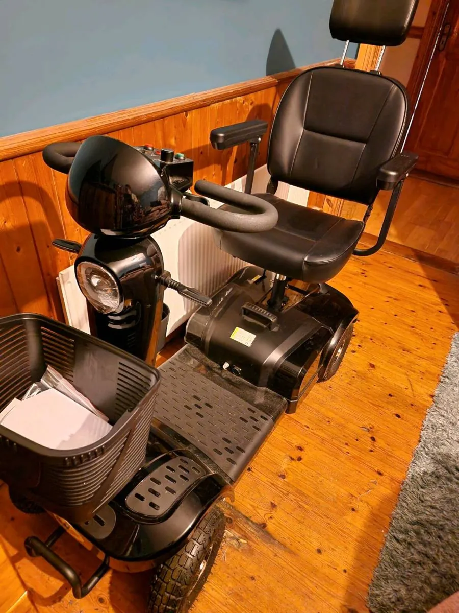 Mobility scooter - Image 3