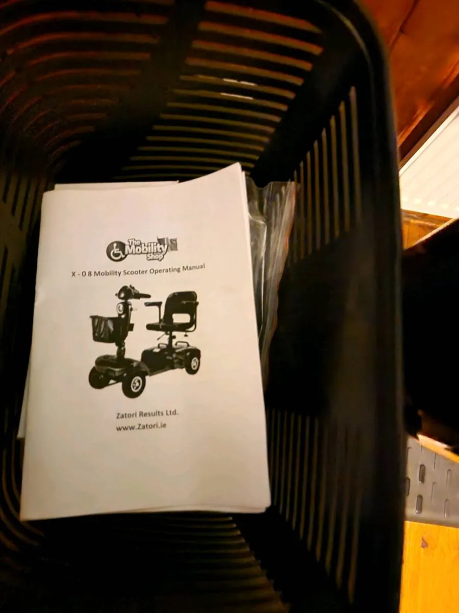 Mobility scooter - Image 4