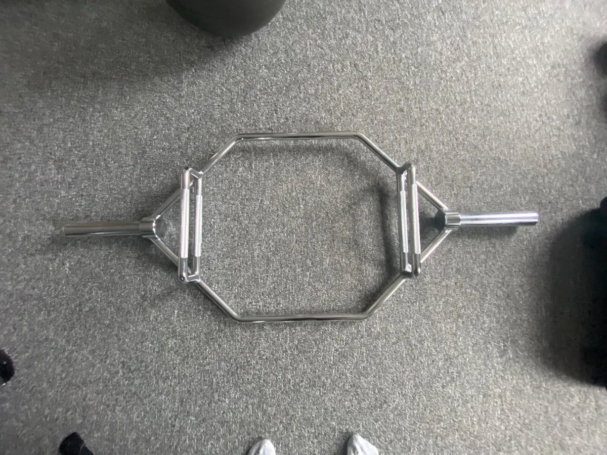 20kg hex bar