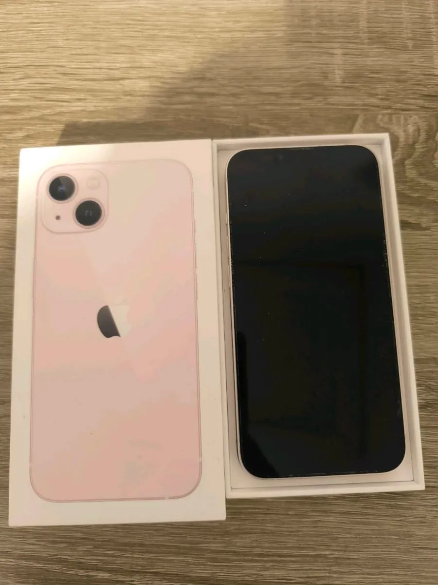 Iphone 13 128gb - Image 1