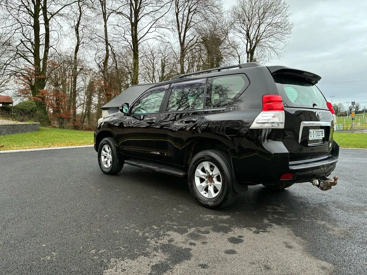 Toyota Landcruiser Business Automatic - Image 4