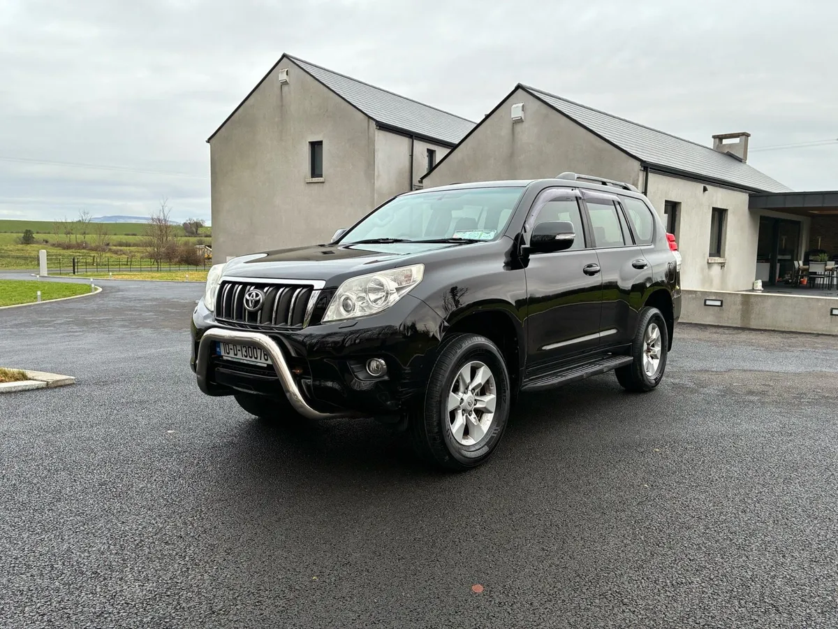 Toyota Landcruiser Business Automatic - Image 2