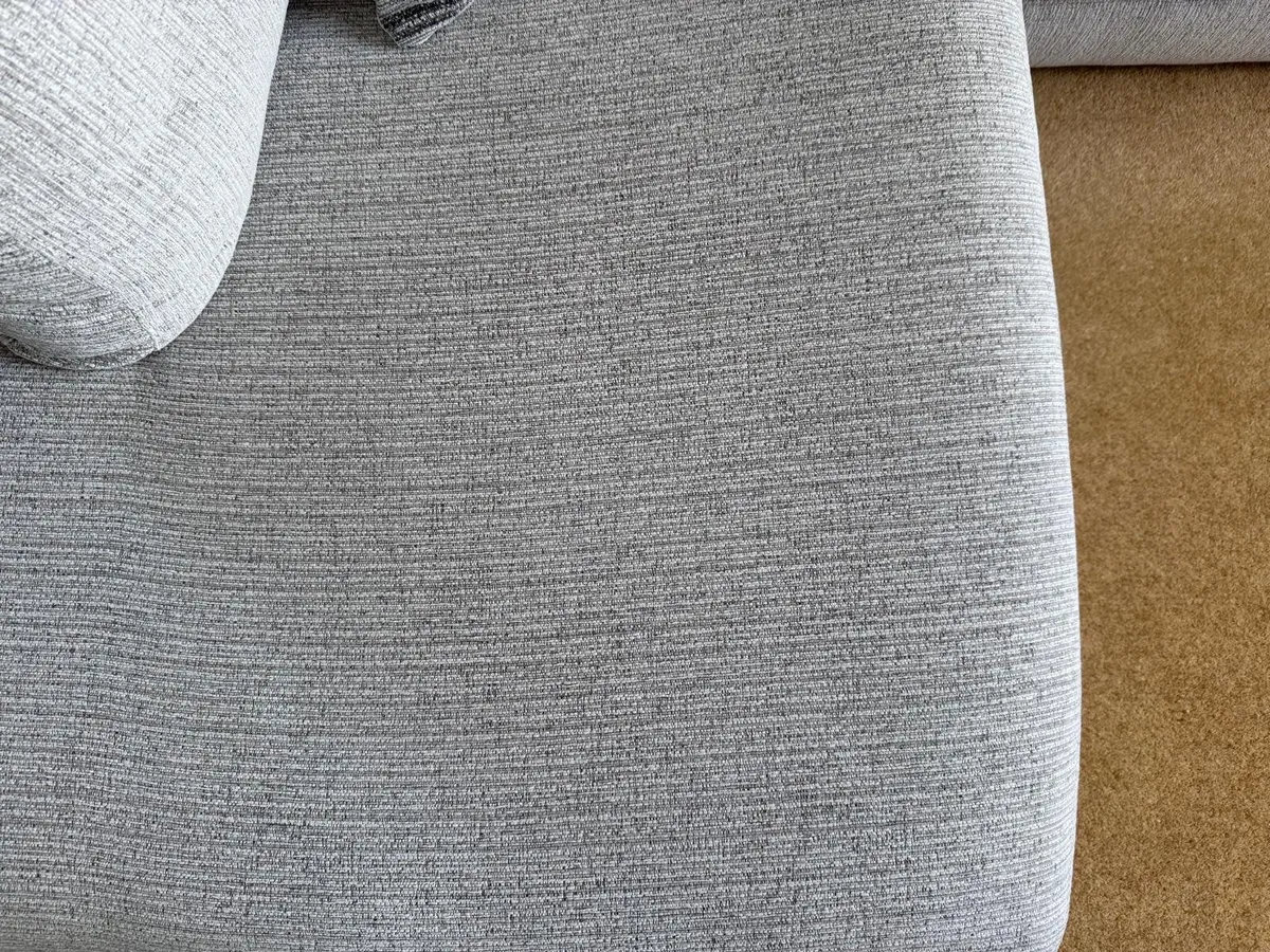 Harvey Norman L Couch AND LG 55inch 4K Smart TV - Image 3