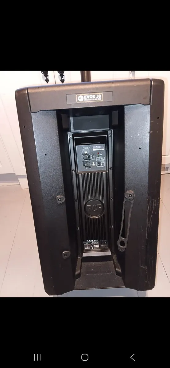 PA SPEAKERS - Image 4