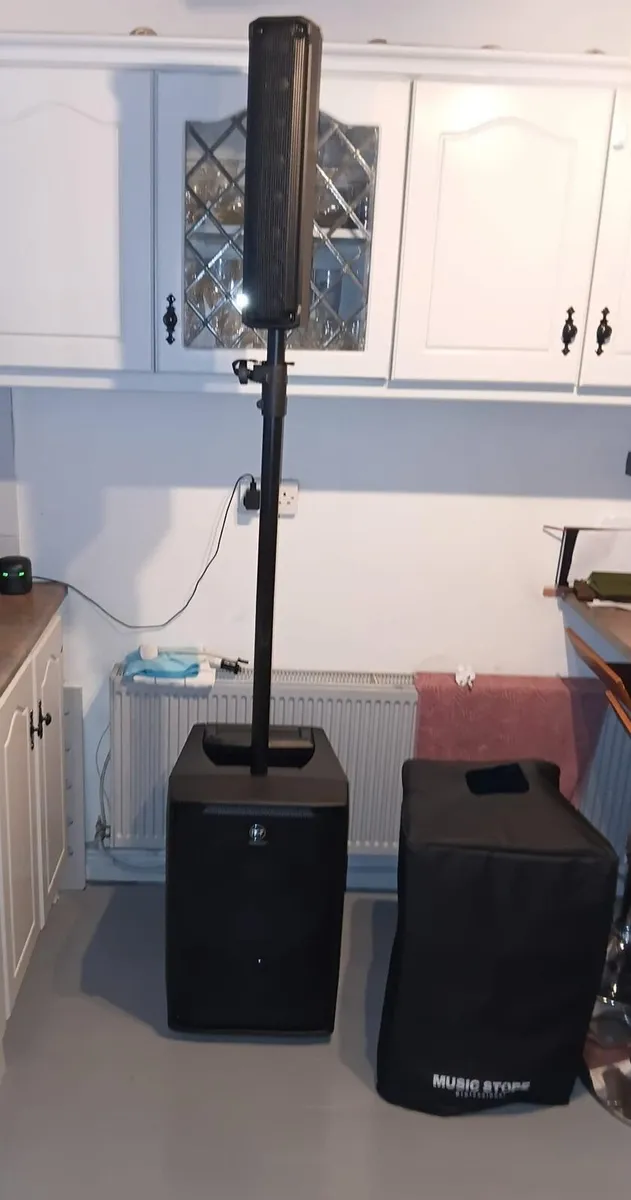 PA SPEAKERS - Image 2