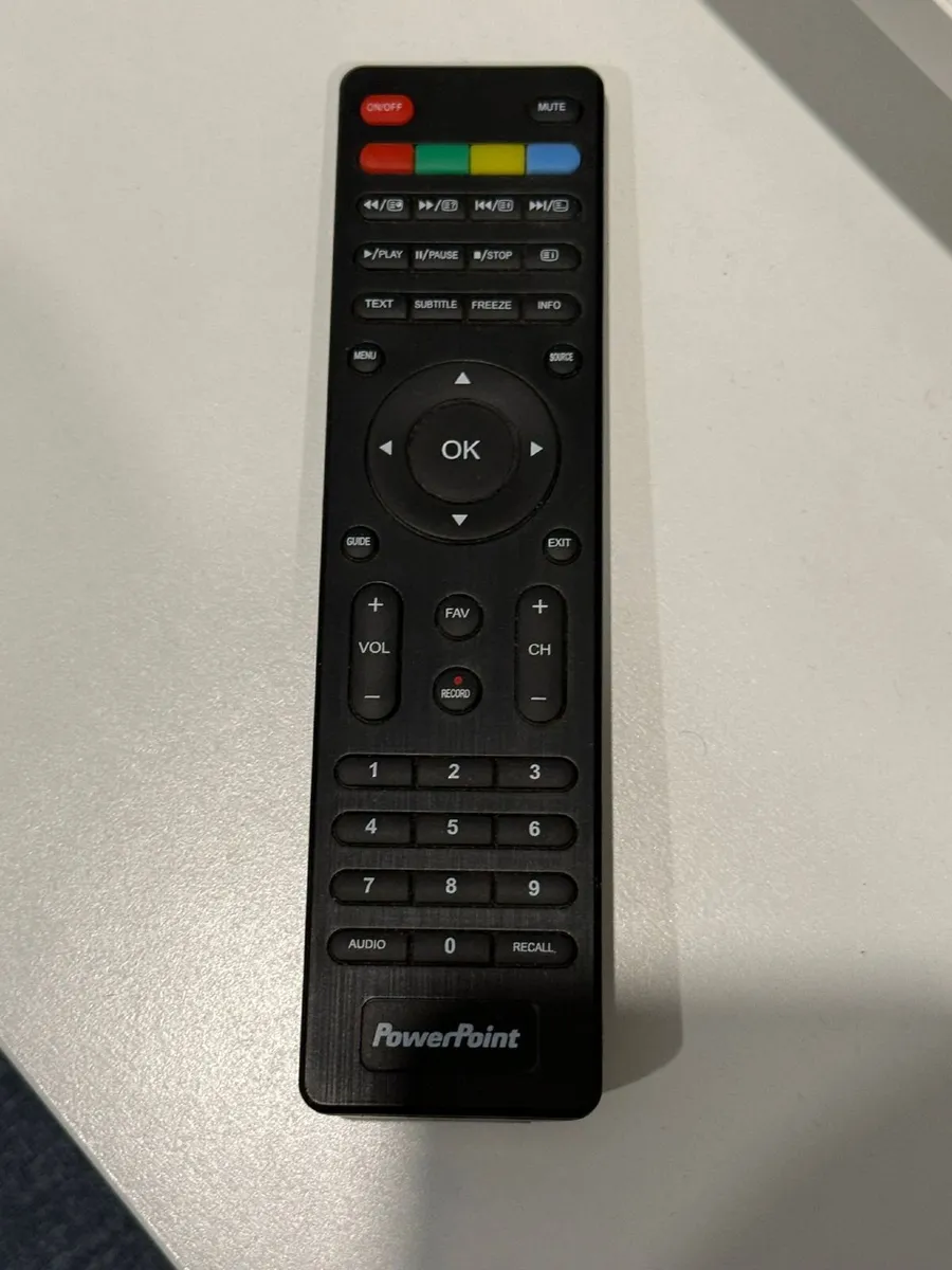 32" Powerpoint TV - Image 2