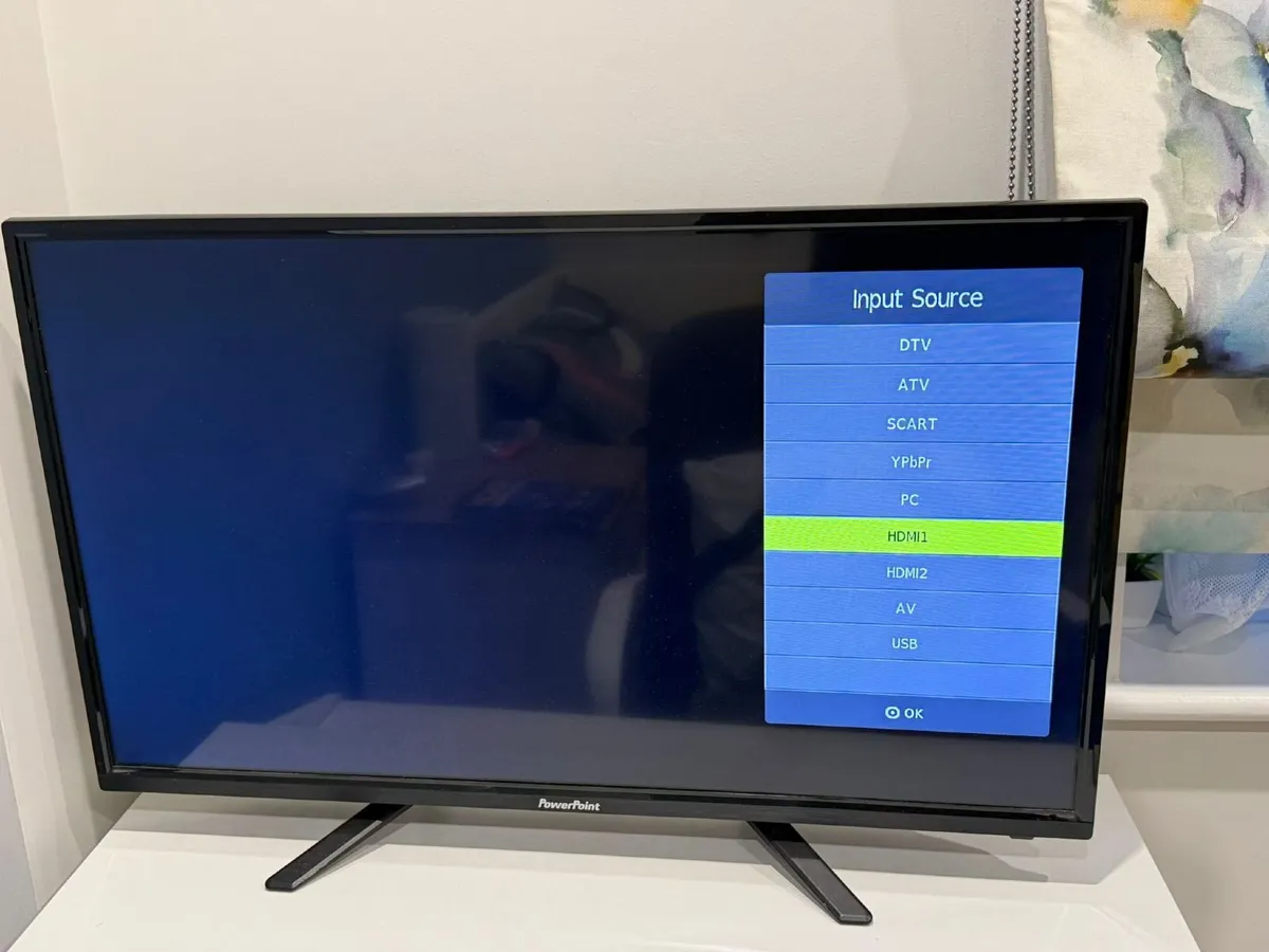 32" Powerpoint TV - Image 3