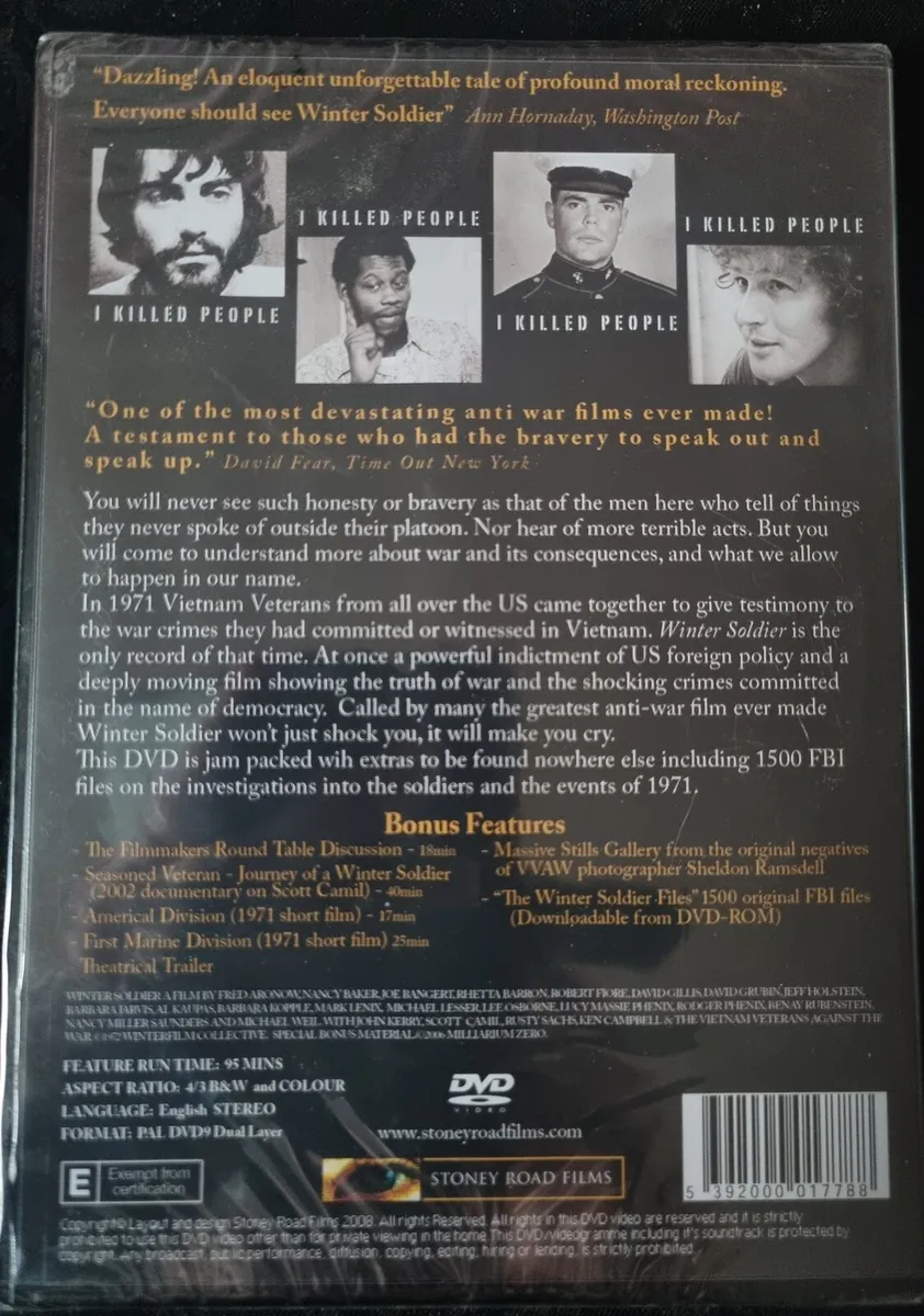 Winter Soldier - Image 2