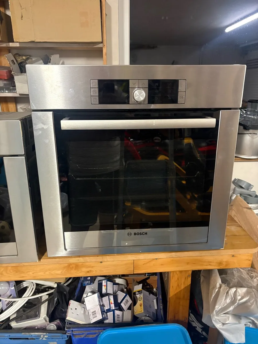 2 Bosch ovens - Image 2