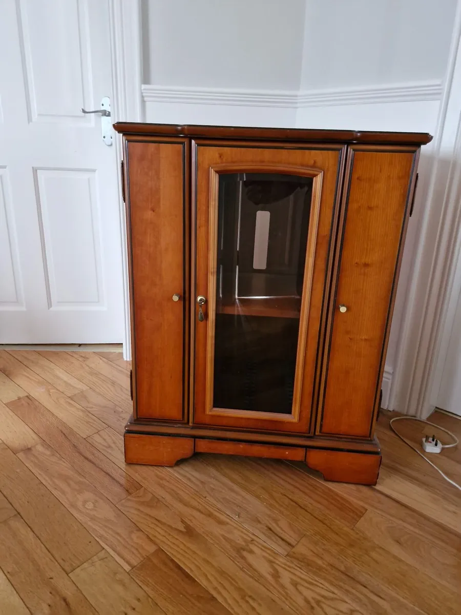 John E Coyle cherry furniture - Image 2