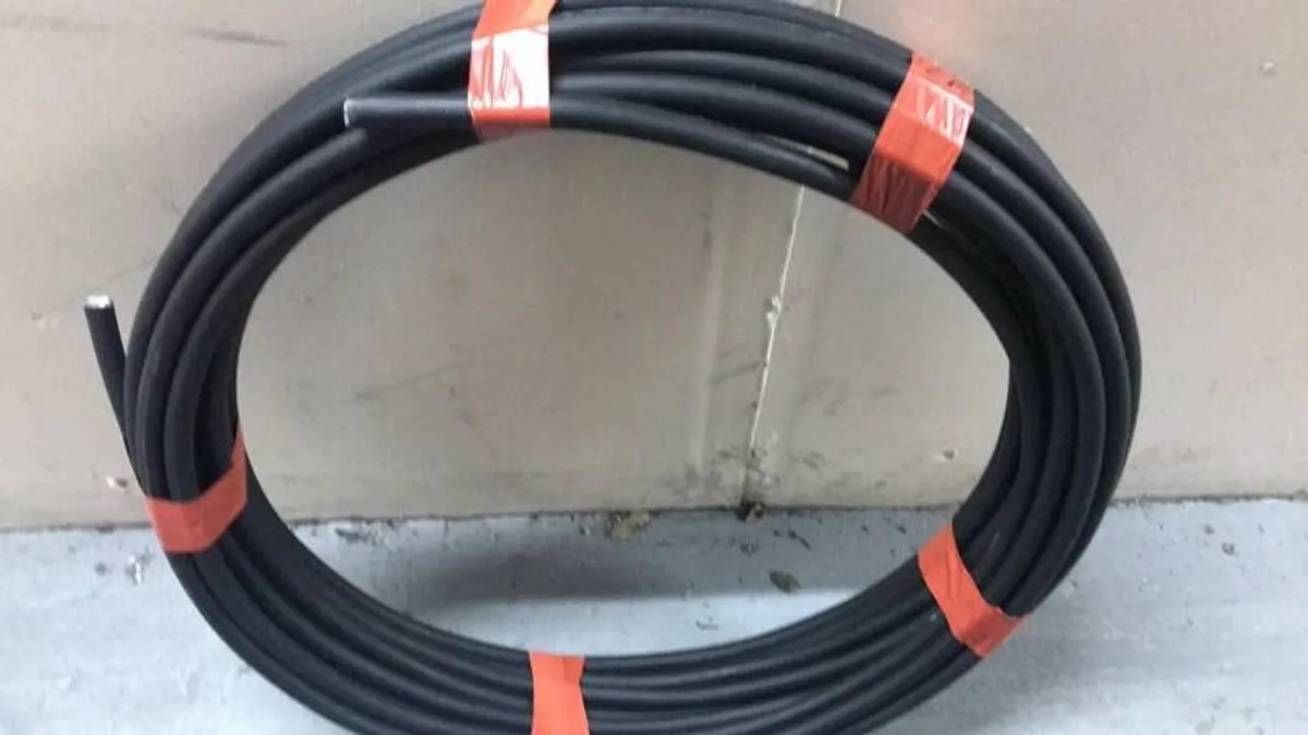 30 Meters 3 x 16 SWA