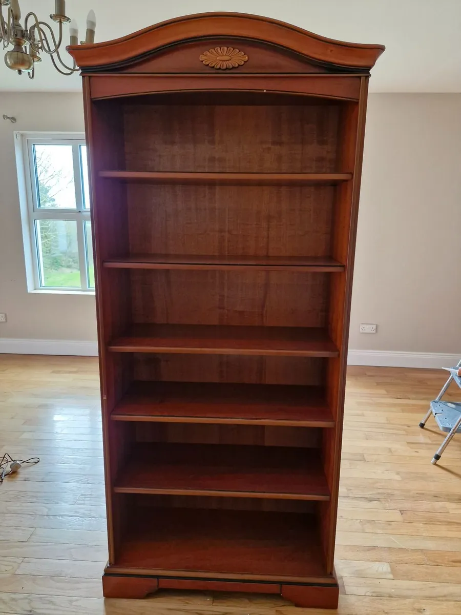 John E Coyle cherry furniture - Image 3