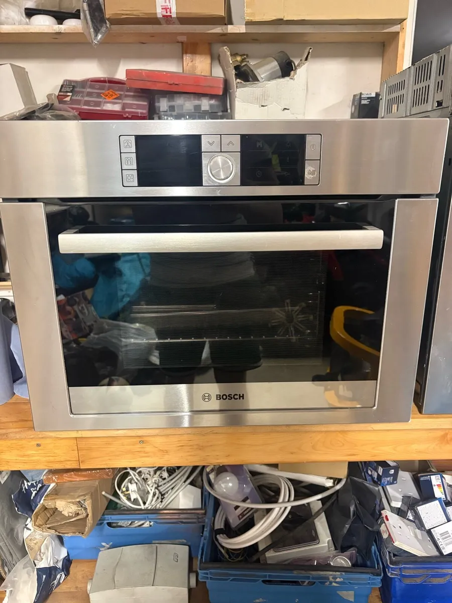 2 Bosch ovens - Image 3
