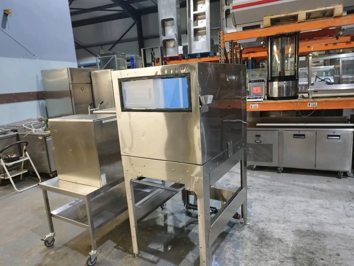 ice flaker ice, cube flaker - Image 2