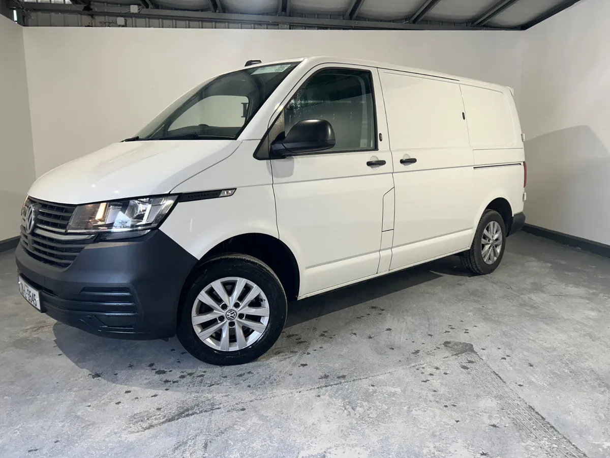 Volkswagen Transporter 2021 - Image 4