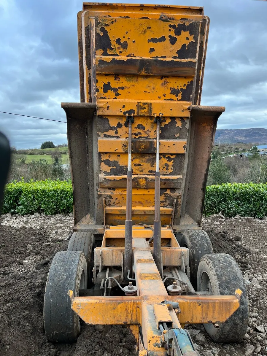 Kane 12 ton dump trailer - Image 2