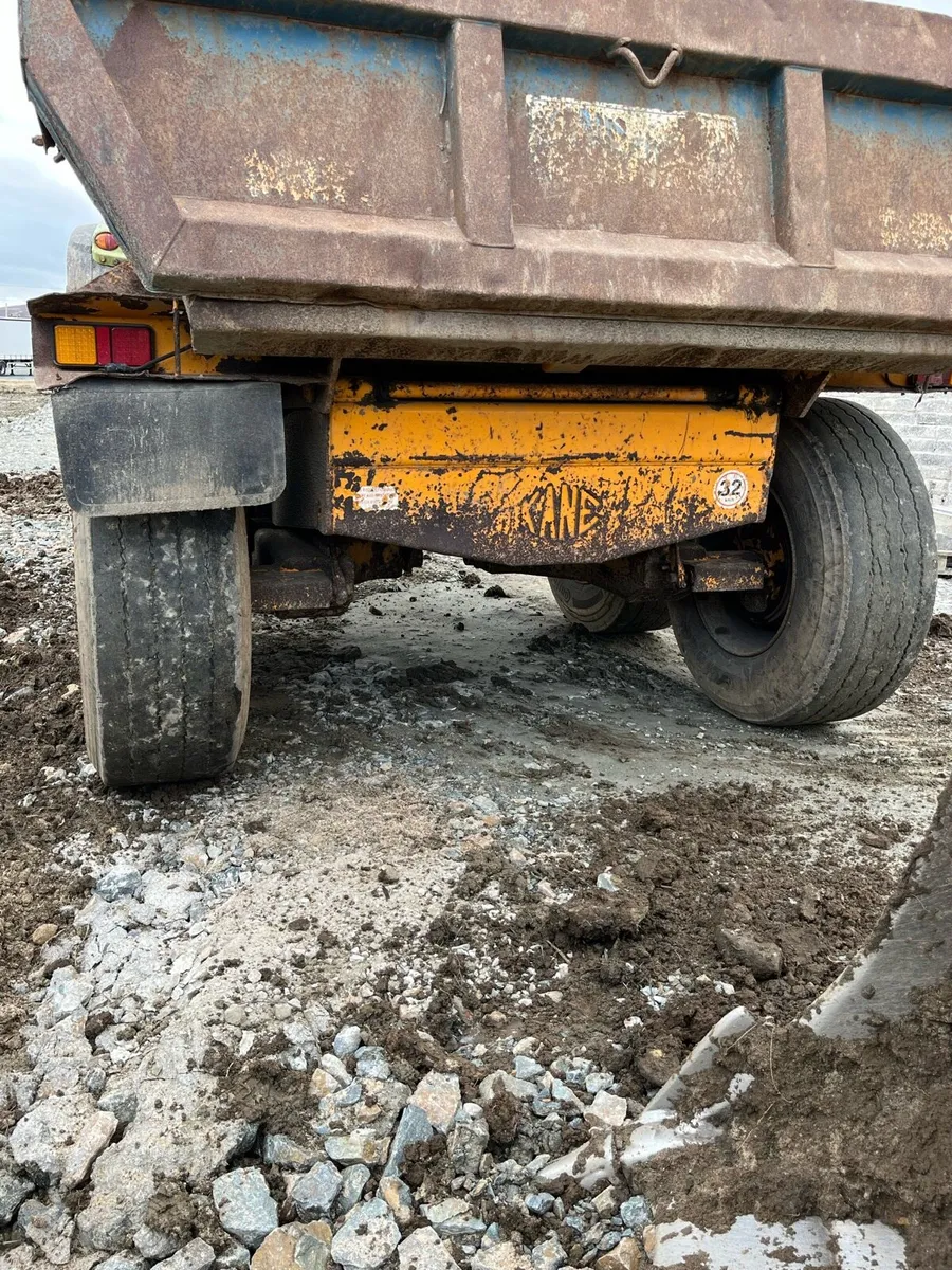 Kane 12 ton dump trailer - Image 3