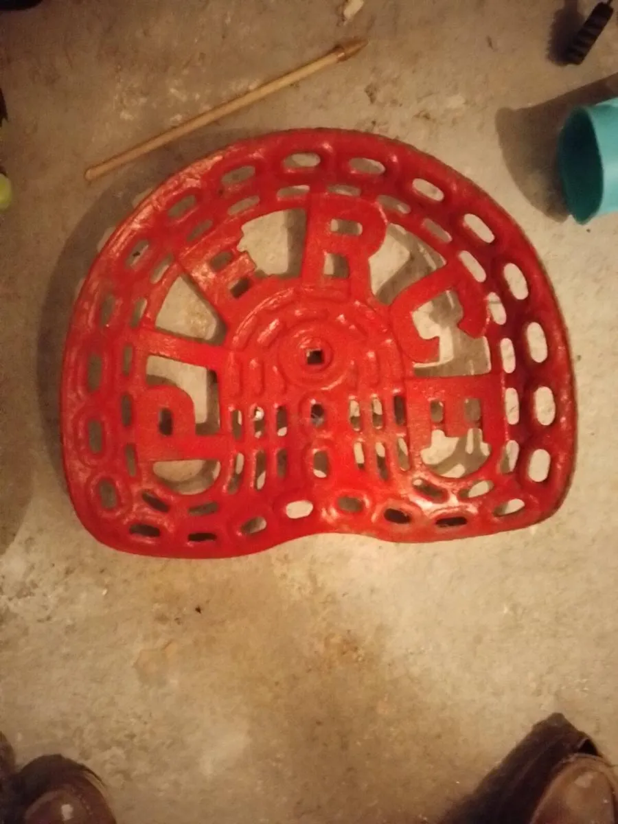 Pierce wexford seat - Image 3