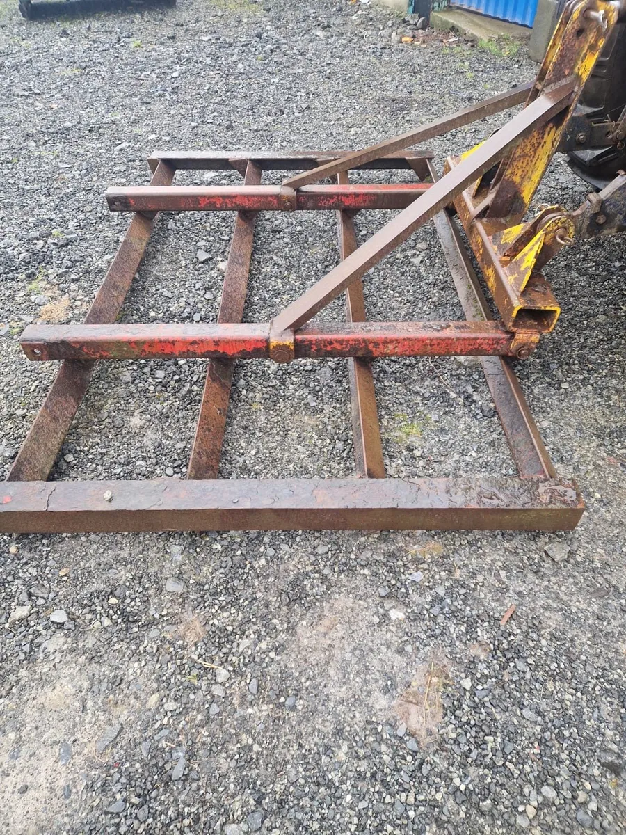 McKenna Reversible Leveler - Image 1