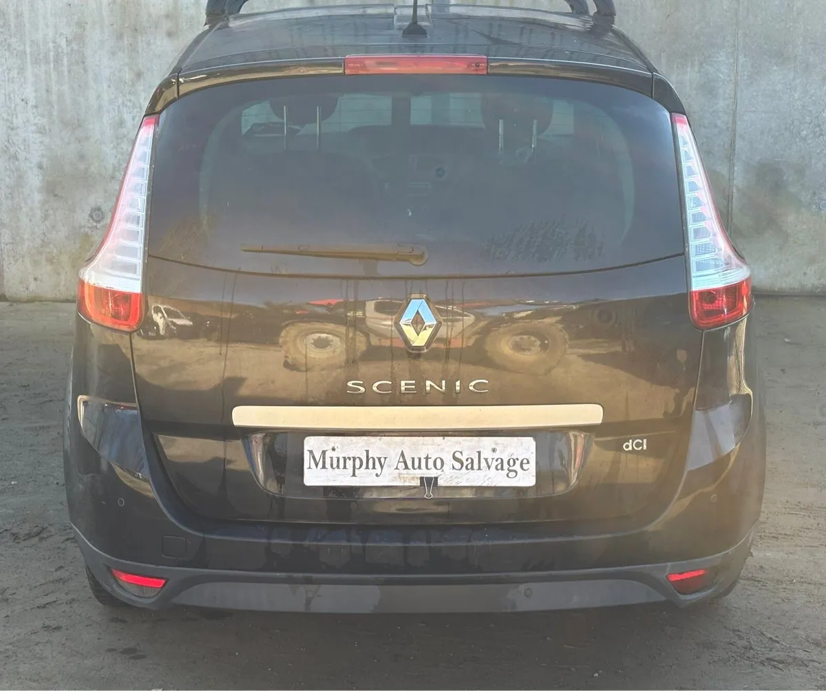 2011 Renault scenic for parts - Image 4