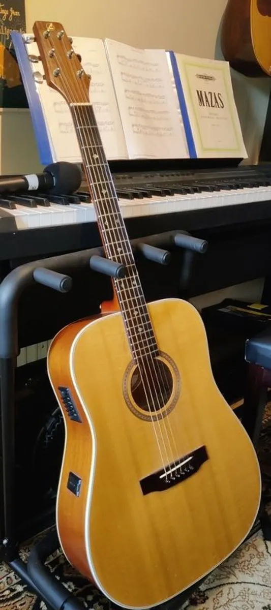 Landola SD-11E Handmade in Finland - Image 1