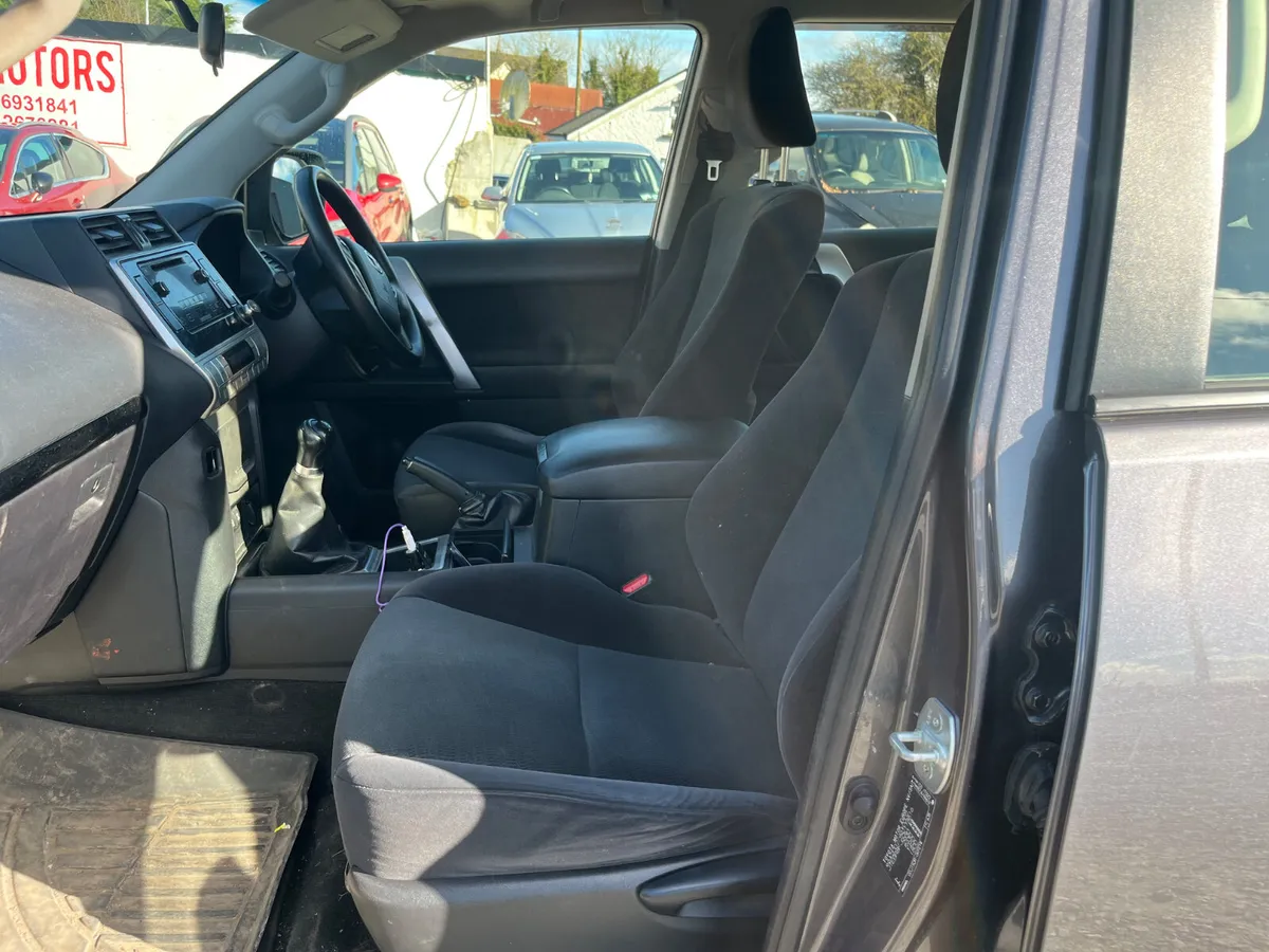 2019 Toyota Land Cruiser commercial - Image 3