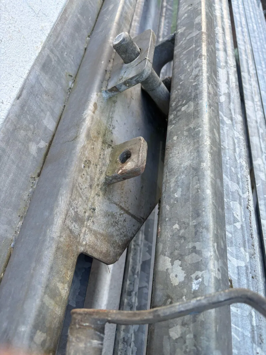 12ft security gates - Image 3