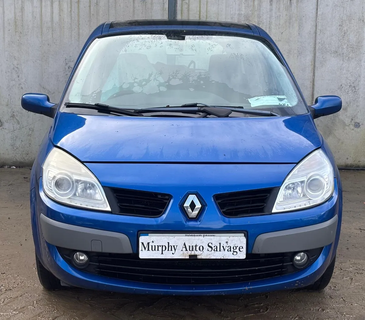 2007 Renault scenic for parts - Image 1