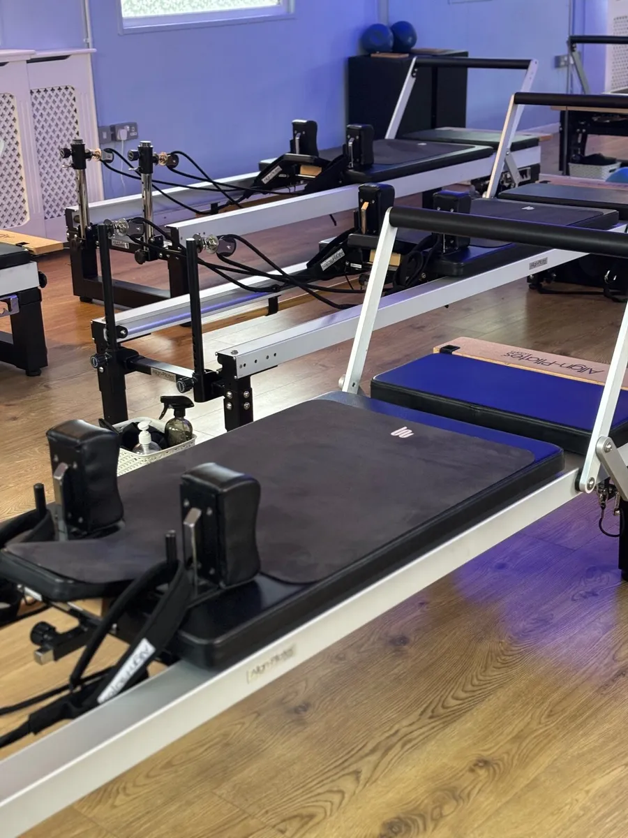 Reformers Bundle + - Image 1