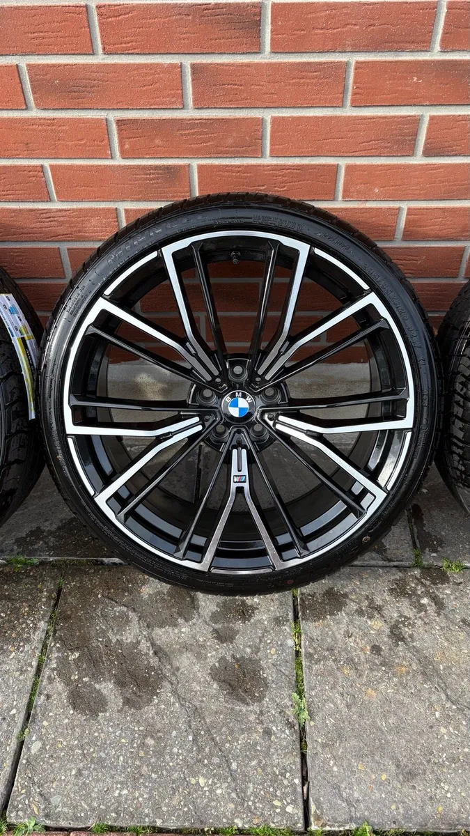 20” G30 M-Sport Alloys - Image 4