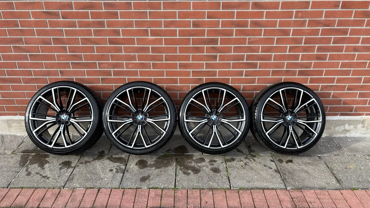 20” G30 M-Sport Alloys - Image 1