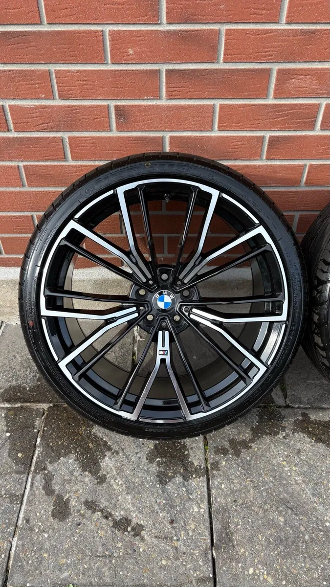 20” G30 M-Sport Alloys - Image 2